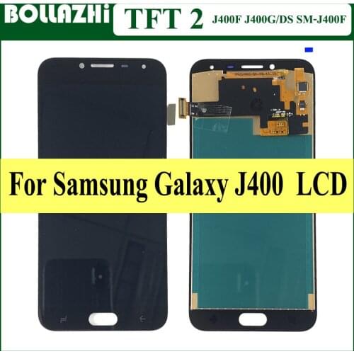 5.5'' J4 LCD TFT2 For Samsung Galaxy J4 2018 J400 J400F LCD Screen Display With Touch Screens Replacement Adjustable Brightness