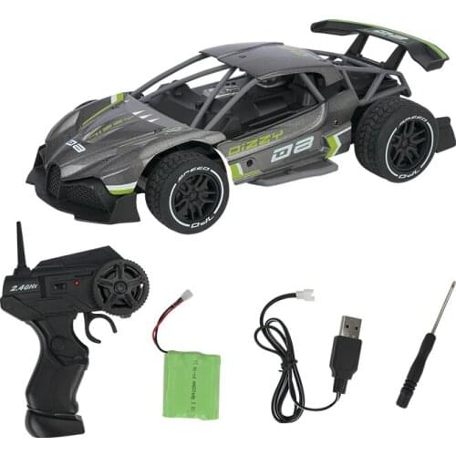 1:16 RC Car SL200A 360 Degree Driving Radio Remote Control Racing Drift Vehicle Model Car Electric Outdoor Gift Toy for children