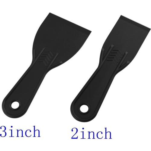 1set SLA DLP UV Resin Model Special Spatula Shovel Ergonomics Plastic Handle for Creality Anycubic Wanhao Nova Kelant 3D Printer