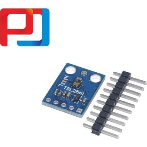 1pcs GY-2561 TSL2561 Light Sensor Breakout Infrared Light Sensor Module Integrating Sensor