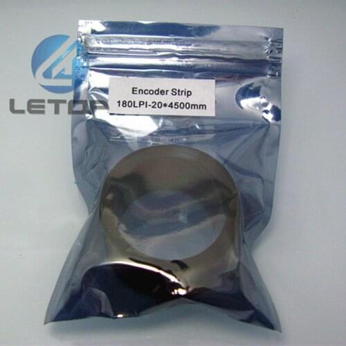 150dpi 180dpi Encoder Strip for 3.2m Solvent Printer 180-4500-2.0
