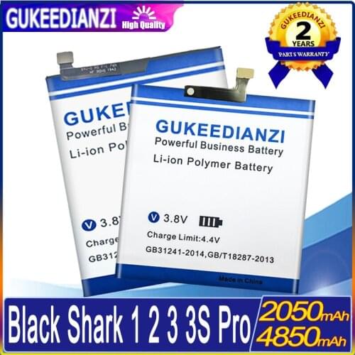 2050/4850mAh battery BS06FA BS03FA For Xiaomi Black Shark1 2 3 3S 3 Pro 3Pro/Black Shark1 Shark2 Shark3 Shark3 pro BS01FA BS05FA