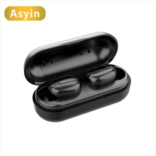 Wireless Bluetooth 5.0 Earphones IPX7 Sport Waterproof Earbuds HD Stereo Headphones Music Earbuds For Smart Phone