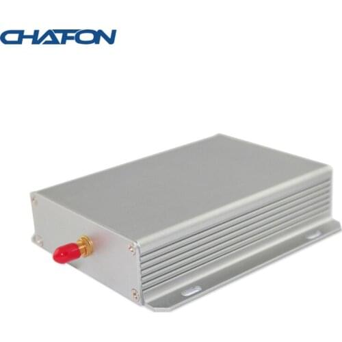 Chafon 1W 13.56mhz iso15693 reader middle range with one port provide free sdk for library management