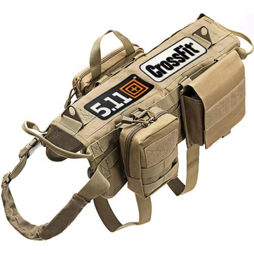 HUOCHAI Vests For Dogs