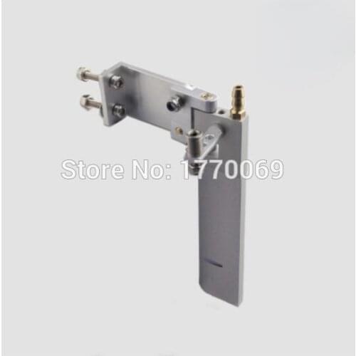 FT011 RC Boat metal upgrades Parts metal rudder