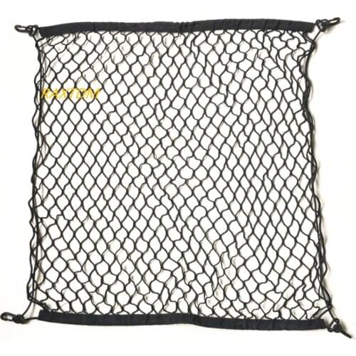 Car Trunk Nylon Rope Net For Mercedes Benz W211 W221 W220 W163 W164 W203 C E GLA SLK GLK CLS M GL CLK AUDI Q3 Q5 Q7 BMW X4 X5 X6