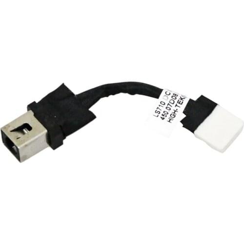 NEW FOR Lenovo Ideapad 710S-13ISK 710S-13IKB DC In Power Jack Connector Cable 5C10L20778