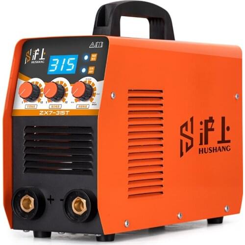 Portable ZX7-315 electric welding machine dual voltage 220v household small copper 380v industrial grade two-phase