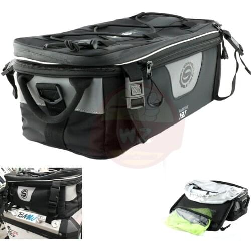 R1250GS R1200GS Top Case For Aluminum Alloy Side Case ForBMW R1200 GS LC ADV F700GS F800GS F650GS G310GS Adventure R1200GSA
