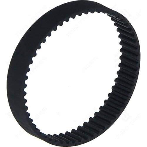 GT2 Closed Loop Rubber Timing Belt, 2GT 6mm 3D Printers Parts, 110-1220mm, Synchronous timing belt Part