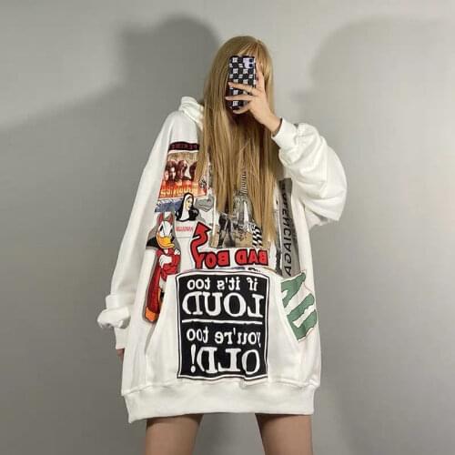 TINNA ANNA Sweatshirts For Women