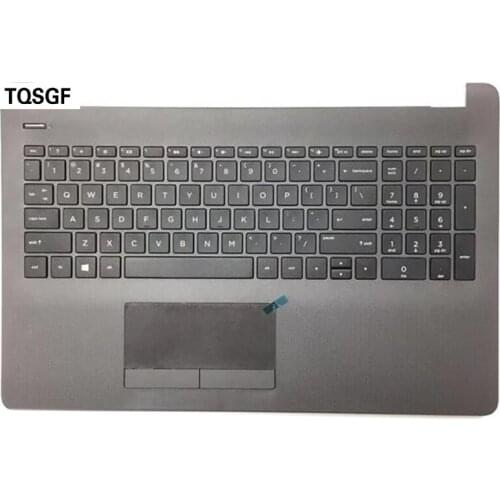Upper Case Palmrest for HP 15-BS 250 G6 255 G6 929906-001