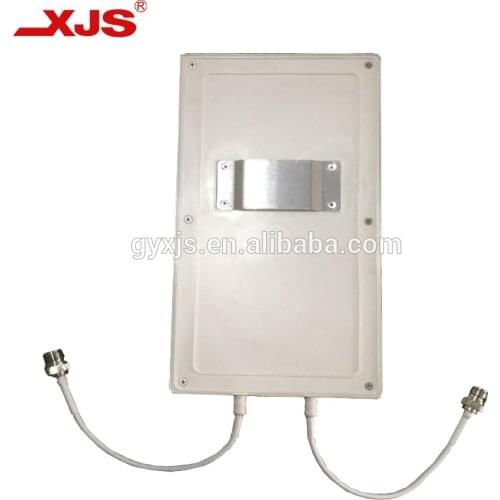 High quality 9dBi 800MHz-2700MHz dual polarized 4g lte panel antenna