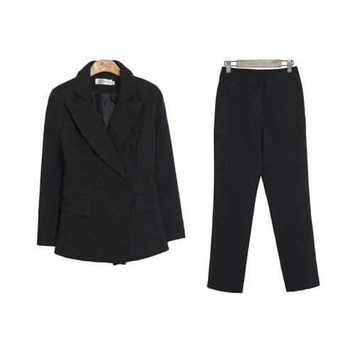 Zeongro Women's Trouser Suits Two