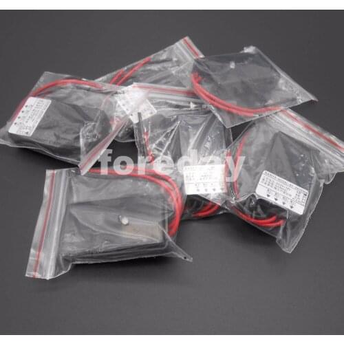 10PCS NEW DC 5V-18V Controller Day Off Night Work Solar Light Control Module Black Dusk to Dawn Sunset Twilight Switch*FD125X10