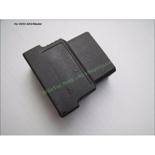 100% Original for LAUNCH X431 for SUBARU-9 pin OBD II Connector for 431 GX3 Master OBD-II adaptor OBDII Connecter