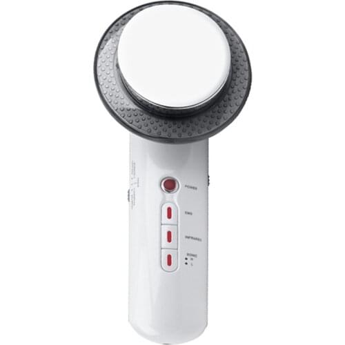 Fat Burning Machine 3 in 1 Multifunctional EMS infrared ray Massager Ultrasonic Fat Remover Weight Loss Machine Slimming tools