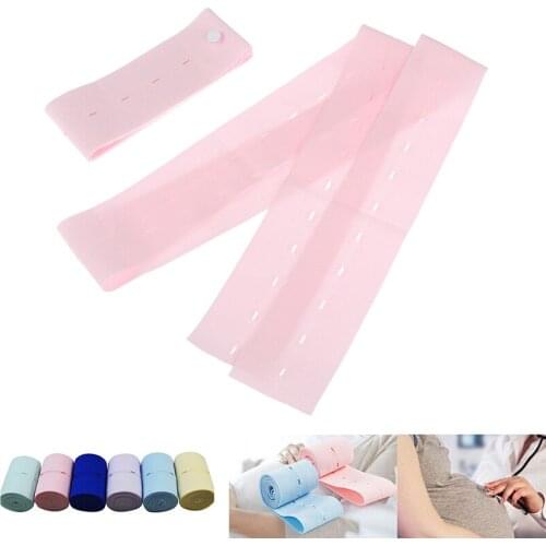 2Pcs/lot Fetal Monitoring Belt Professional Fetal Heart Monitoring Bandage Belt For Pregnant Women