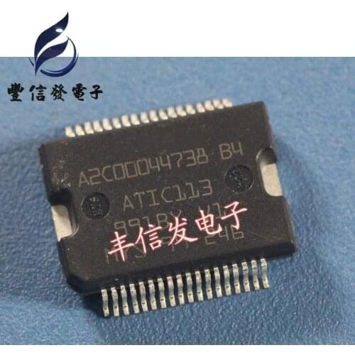 Free Shipping 5pcs/lot A2C00044738 B4 ATIC113 SSOP36 car computer board chip new In Stock