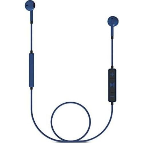 Bluetooth Headset with Microphone Energy Sistem V4.1 100 mAh Blue