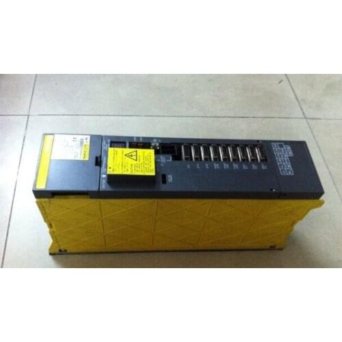 USED 100% TESTED A06B-6080-H301 FANUC A06B-6080-H301 SERVO AMPLIFIER MODULE A06B-6080-H301