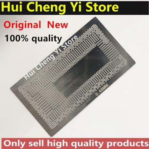 I7-8565U SREJP I5-8265U SREJQ I3-8145U SRD1V I7-8559U SRCK5 I5-8269U SRCKA I5-8259U SRCKB I3-8109U SRCKC CPU BGA StencilTemplate