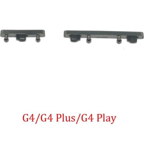 Power Volume Button For Moto G4 Plus G4 Play Original Phone Housing External On Off Push Switch Lock Key Button For Motorola G4