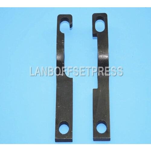 LANBOFFSETPRESS HD C8.030.272 C8.030.273 pairs of HOOK parts of printing machine