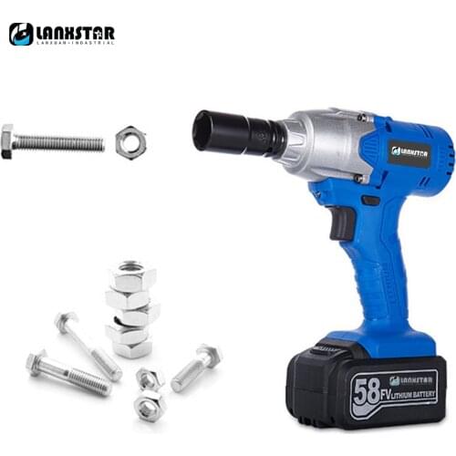 LANXSTAR Oscillating Instruments