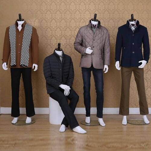 Male Mannequin, Headless Mannequin, Fiberglass Mannequin, Man Mannequin Made In China