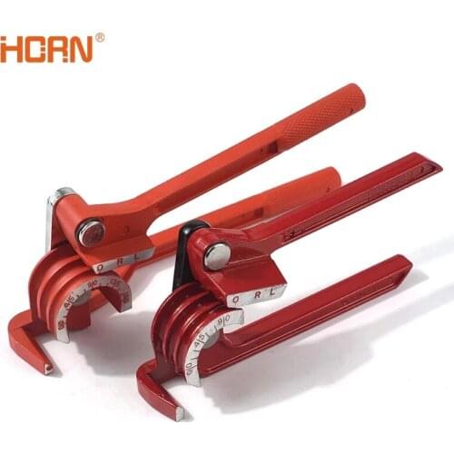 Multifunction 3 In 1 Pipe Bending Tool Combination Tube Bender 90 180 Degree Tube Bending Machine 1/4in 5/16in 3/8in Hand Tools