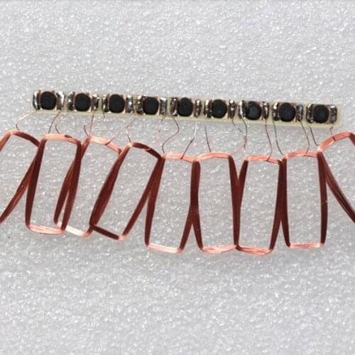 NFC 216 COB 13.56MHz 888ytes RF antenna chip N216 coil and chips 100pcs/Lot