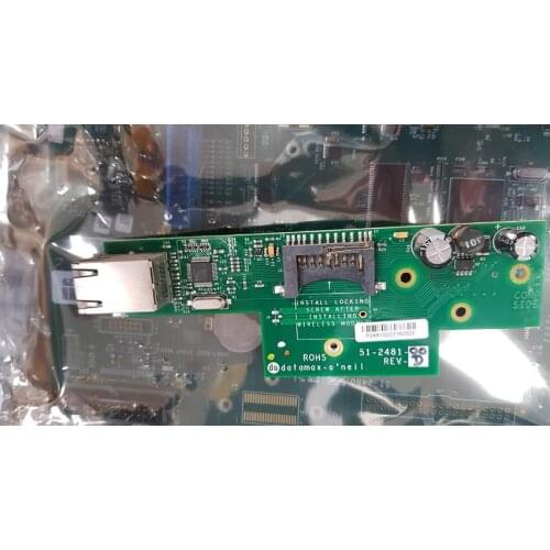New I-4212 Printer network card board For Datamax I 4212 I