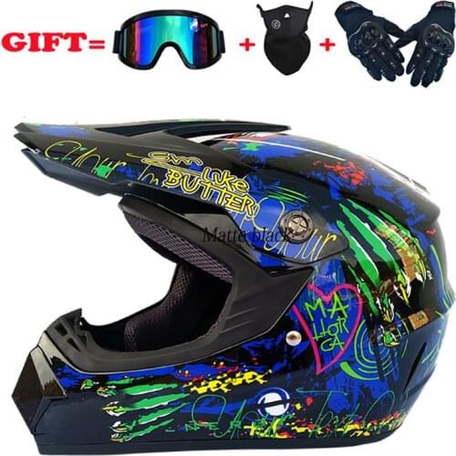 New Men Helmet Moto Riding off-road helmet bike downhill AM DH cross helmet motocross helmet Racing Bicycle