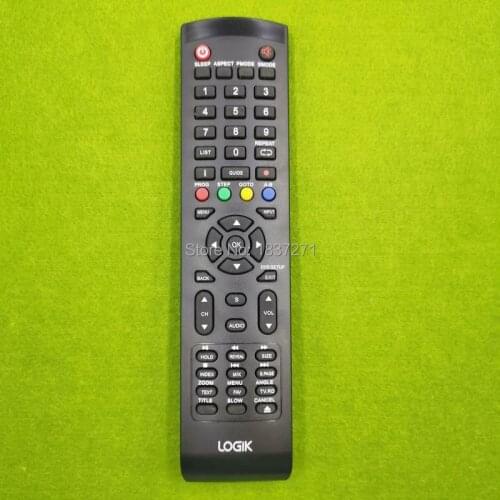 Original remote control for logik 20 inch Linden LTRCK17 l24htv17a l32htv17a GVA K103 Smart LCD LED HDTV TV