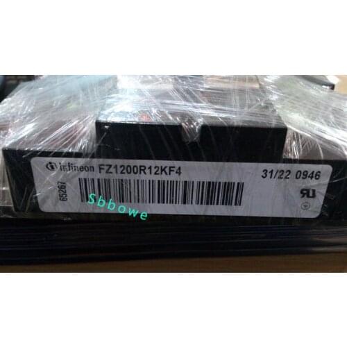Excellent Quality FZ1200R12KF4 Transistor IGBT Module 1200V 1200A FZ1200R12KF6 EUPEC Power module