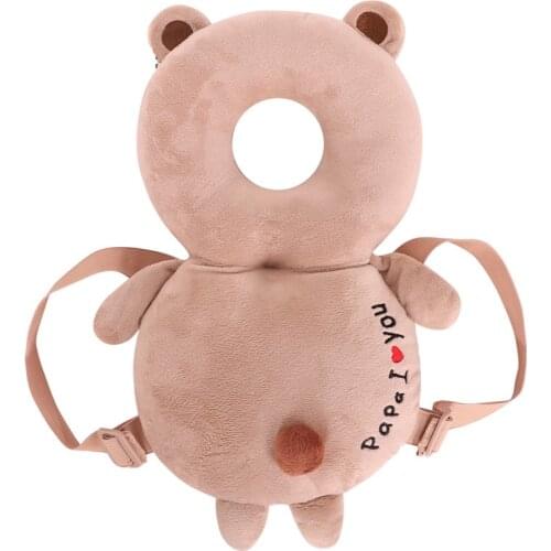 Baby Pillow Newborn Toddler Headrest Pad Baby Head protection Cartoon Baby Walking Assistant Child Safety Cushion