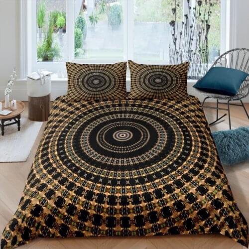 Home Living Luxury 3D Ripple Bedding Set Duvet Cover Set Pillowcase Kids Bedding Set Queen and King EU/US/AU/UK Size