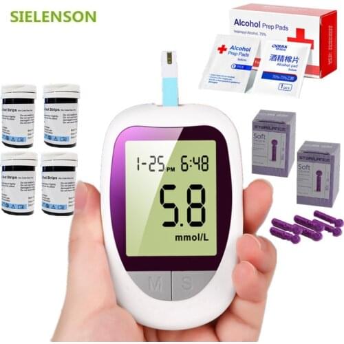 Sielenson Analyzers And Glucometers