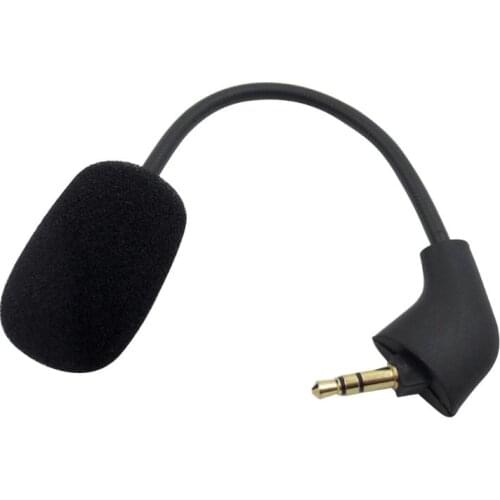 Replacement Game Mic 3.5 Mm Microphone for Hyperx II Gaming Headsets Headphones Q81F
