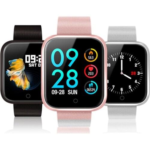 2019 Sport Swimming Smart Watch Series 4 Heart Rate Smartwatch Women Wristband For iphone7 8 X XR Huawei vivo oppo xiaomi