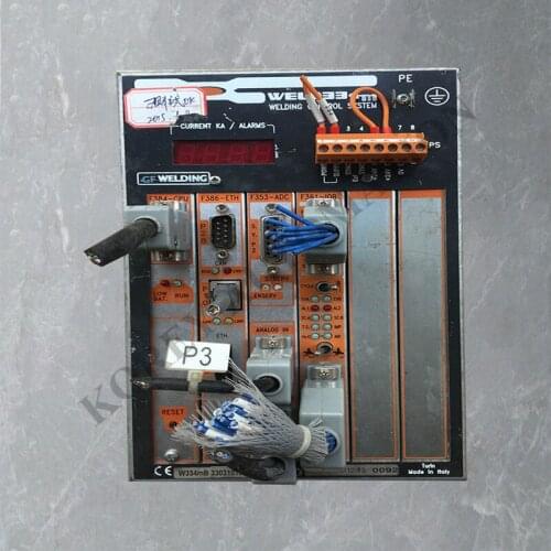 IN STOCK GF WELDING CONTROLLER WELD334M W334MB33031010
