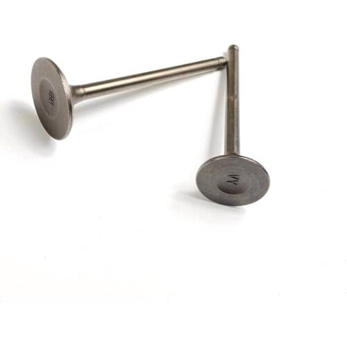 Motorcycle Engine Valve Intake Exhaust Stem For Honda CG175 CG200 CG 175 200 175cc 200cc