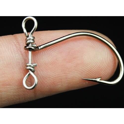 WATERBOY Fishing Hooks