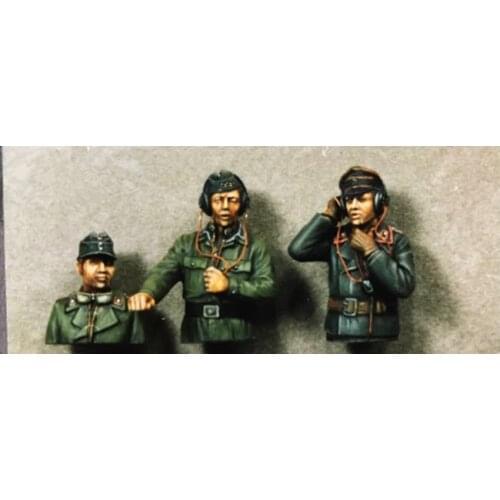 1/35 Resin Figure Model Kit Unassambled Unpainted 00679