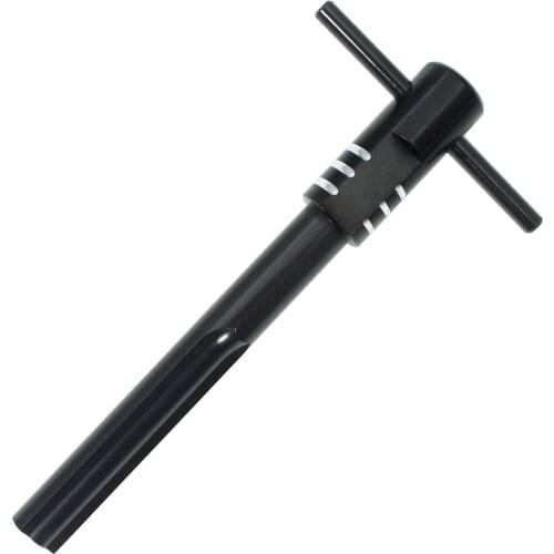 2006-2013 943 Street Glide Black Ignition Switch Housing Alignment Tool For Harley Touring Models