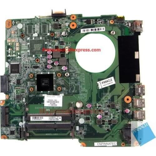 734443-501 A4-5000 Motherboard for HP Pavilion TOUCHSMART 14-N DA0U93MB6D0