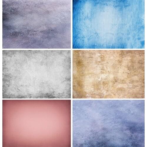 Abstract Vintage Texture Portrait Photography Backdrops Studio Props Solid Color Photo Backgrounds 21310AA-07
