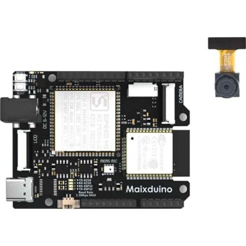 AI IoT RISC-V 64 AI K210 Development Board Edge Calculation